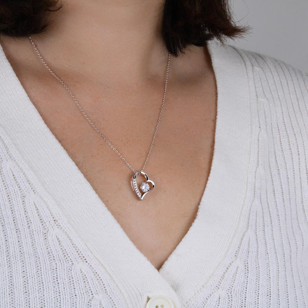 Collier d'amour à l'âme sœur❤️